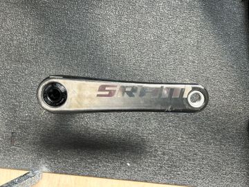 Sram Red E1 Crank Team Edition 2026 bike d'occasion — image 2 sur 6