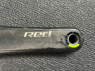 Sram Red E1 Crank Team Edition 2026 bike d'occasion — image 5 sur 6