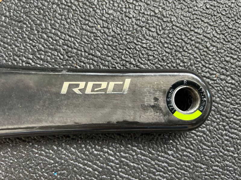 Sram Red E1 Crank Team Edition 2026 bike d'occasion — image 5 sur 6