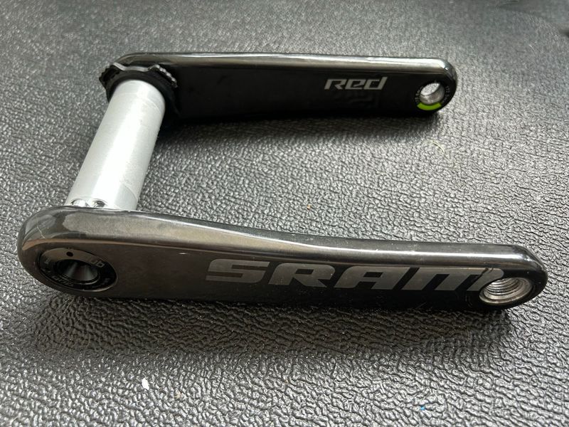 Sram Red E1 Crank Team Edition 2026 bike d'occasion — image 3 sur 6