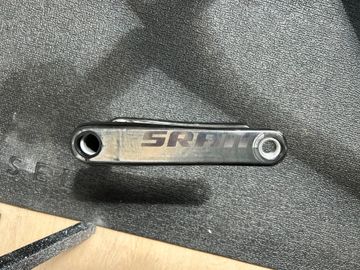 Used Sram Red E1 Crank Team Edition 2026 Drivetrain & Pedals