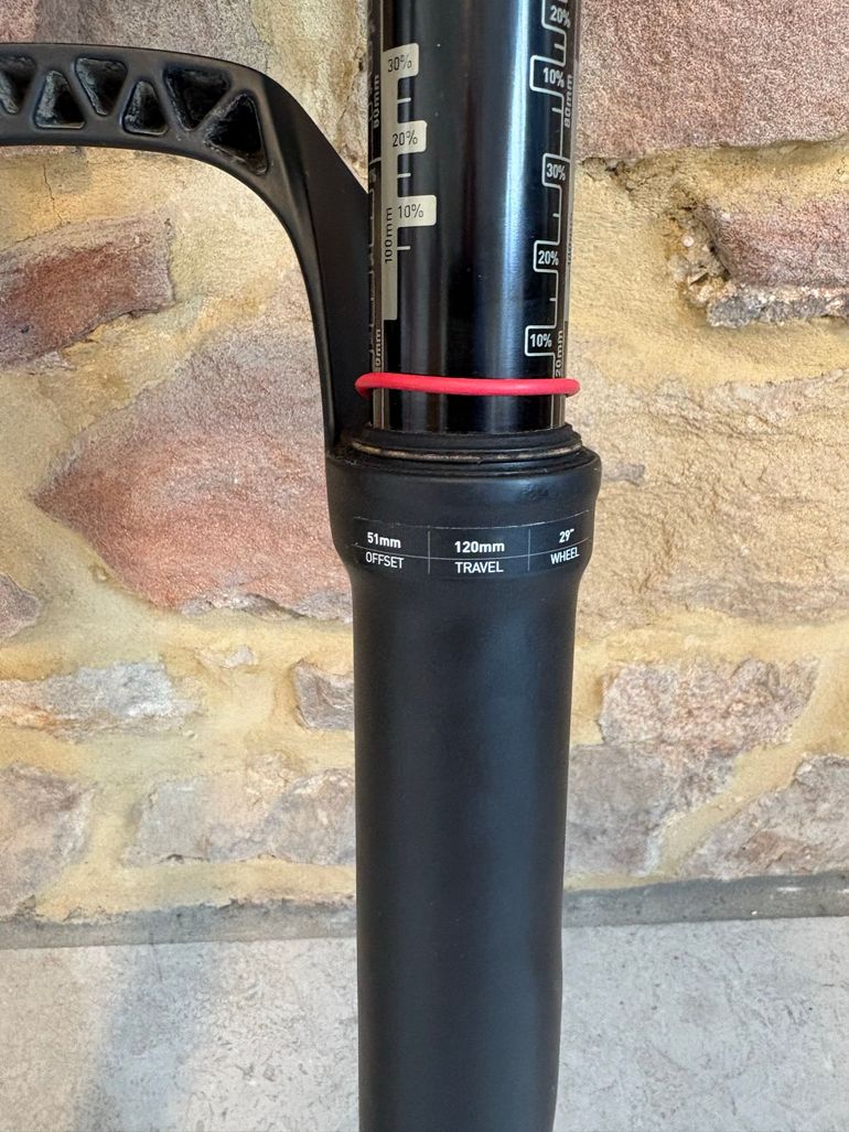 Used RockShox Reba RL 120mm 2023 bike — image 5 of 7