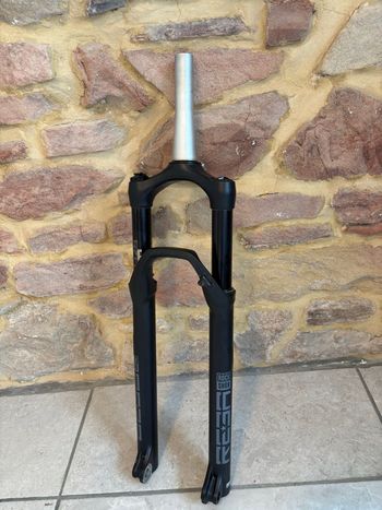 Used RockShox Reba RL 120mm 2023 bike