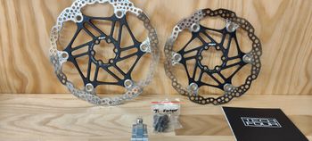 Used Hope Tech 4 E4 Brake Set 2023 bike — image 5 of 8