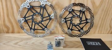 Hope Tech 4 E4 Brake Set 2023 bike d'occasion — image 5 sur 8