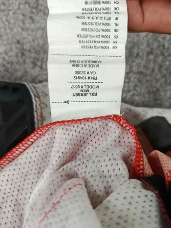 Used Bontrager maillot velo homme taille l -38 6817 cyclisme route respirant usa bike — image 7 of 10