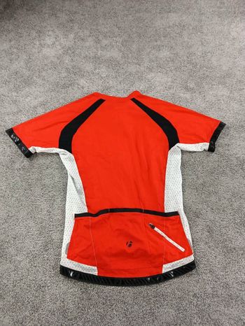 Used Bontrager maillot velo homme taille l -38 6817 cyclisme route respirant usa bike — image 8 of 10