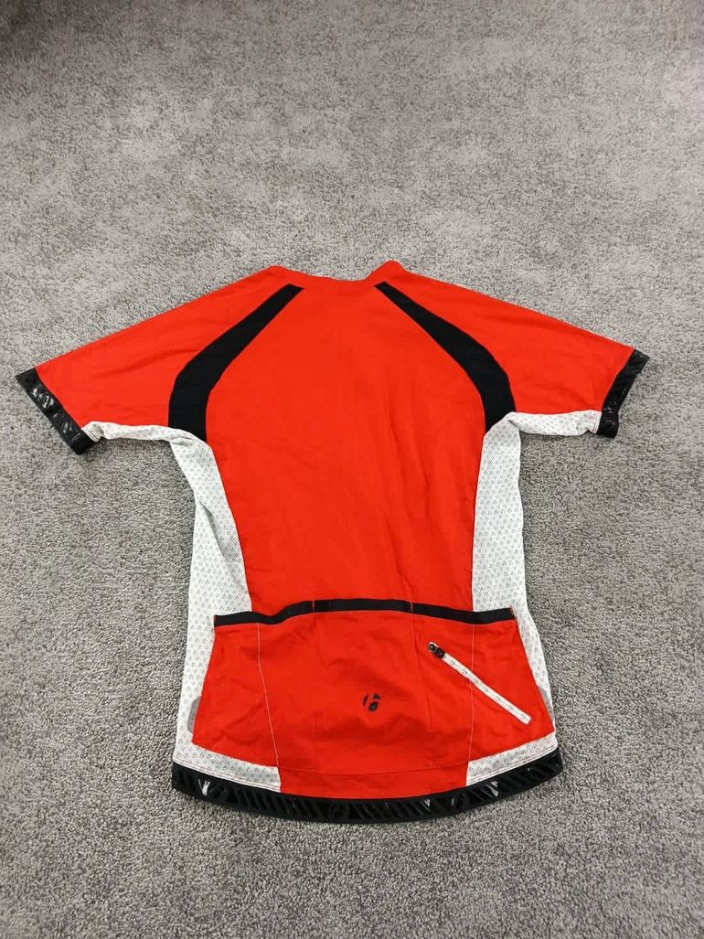 Used Bontrager maillot velo homme taille l -38 6817 cyclisme route respirant usa bike — image 8 of 10