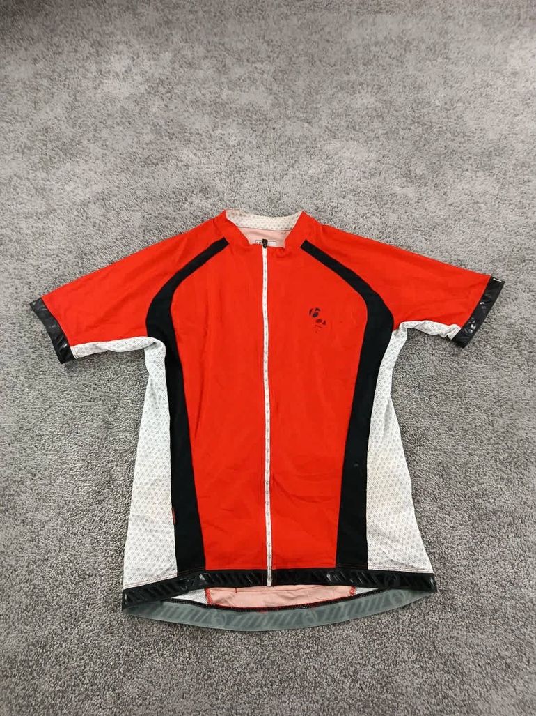Used Bontrager maillot velo homme taille l -38 6817 cyclisme route respirant usa bike — image 1 of 10