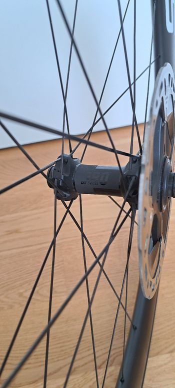 Used Aerycs Endurnace Carbonlaufradsatz 50mm 2024 bike — image 7 of 8