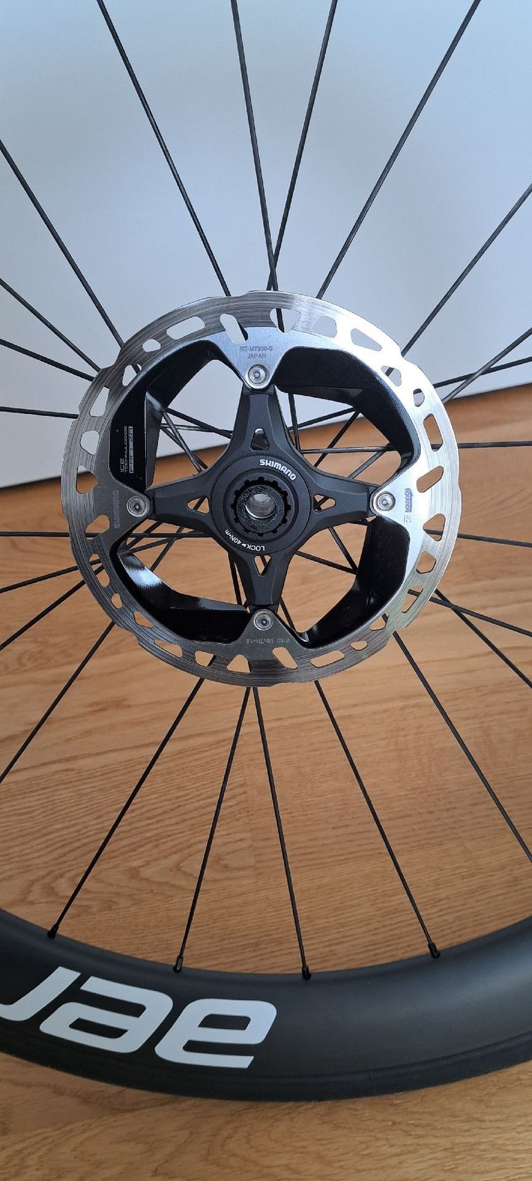 Used Aerycs Endurnace Carbonlaufradsatz 50mm 2024 bike — image 4 of 8