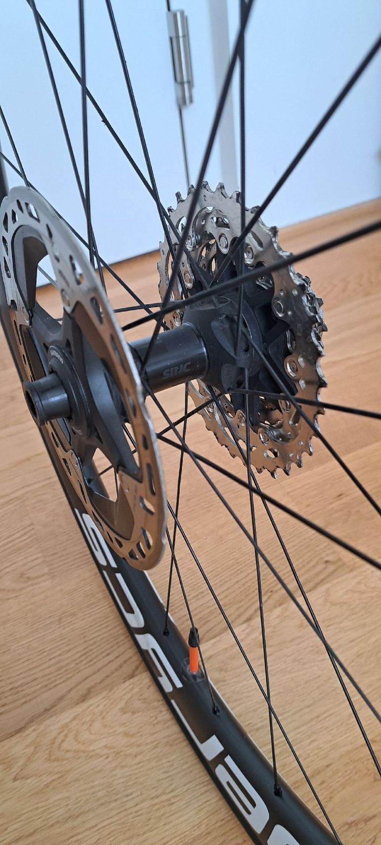 Used Aerycs Endurnace Carbonlaufradsatz 50mm 2024 bike — image 3 of 8