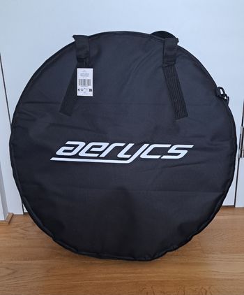 Used Aerycs Endurnace Carbonlaufradsatz 50mm 2024 bike — image 2 of 8