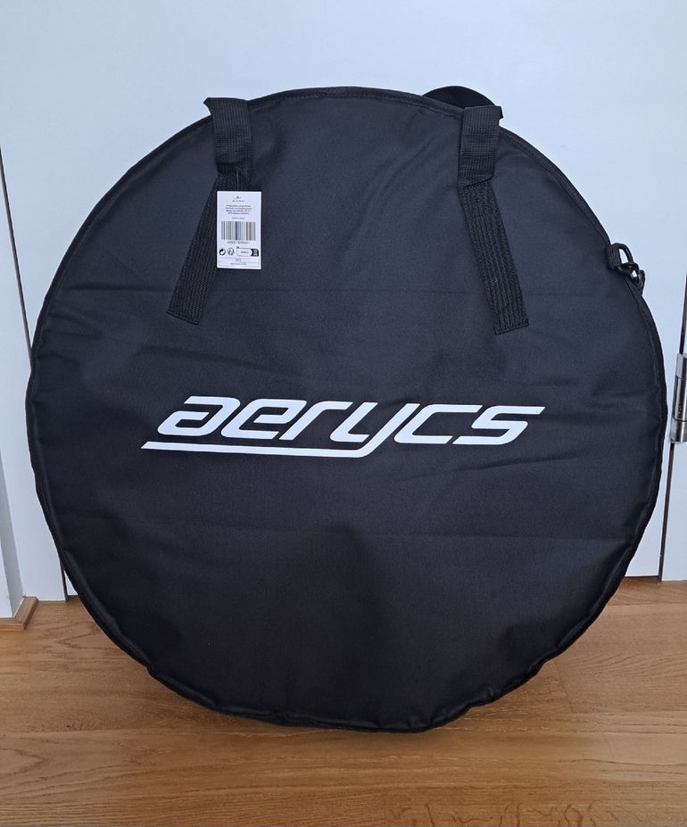 Used Aerycs Endurnace Carbonlaufradsatz 50mm 2024 bike — image 2 of 8
