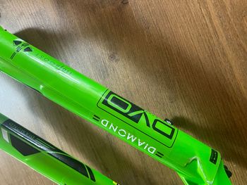 Used Dvo Diamond D35 Fork 2020 bike — image 3 of 7