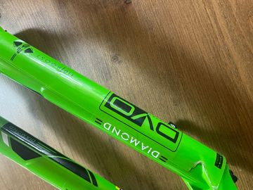 Used Dvo Diamond D35 Fork 2020 bike — image 3 of 7