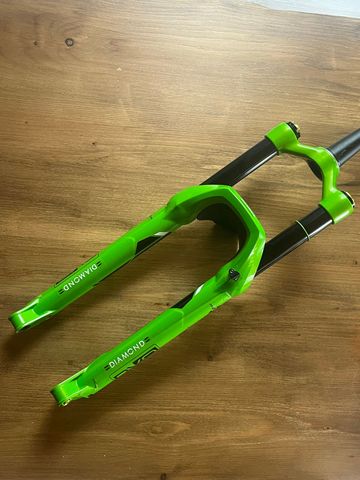 Used Dvo Diamond D35 Fork 2020 Fork