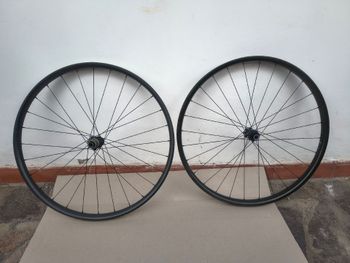 Used Reynolds 309/289 xc wheelset carbon 2024 bike — image 4 of 6