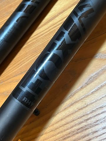 Used Fox 34 Rythm 2024 bike — image 2 of 7