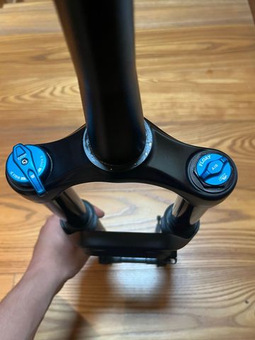 Used Fox 34 Rythm 2024 bike — image 7 of 7