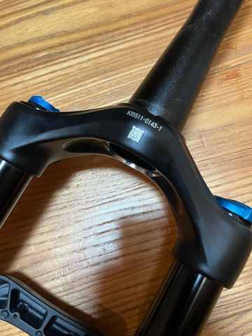 Used Fox 34 Rythm 2024 bike — image 6 of 7