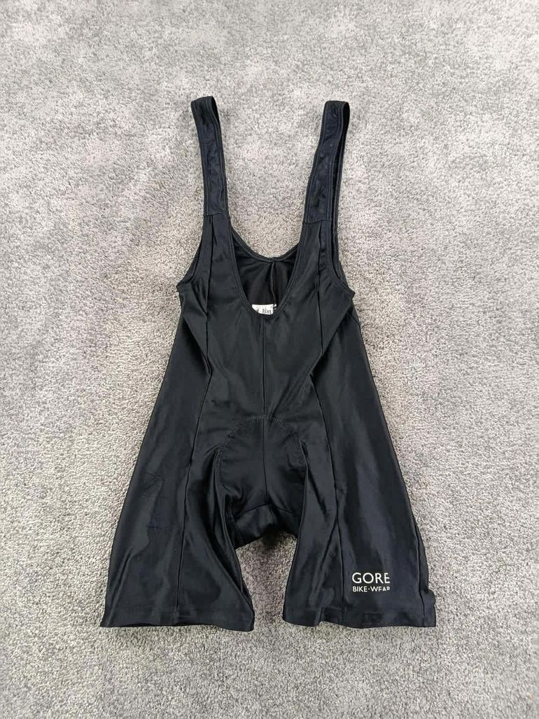 Used gore bike wear cuissard court velo homme taille l -44 6878 cyclisme route respirant bike — image 1 of 7