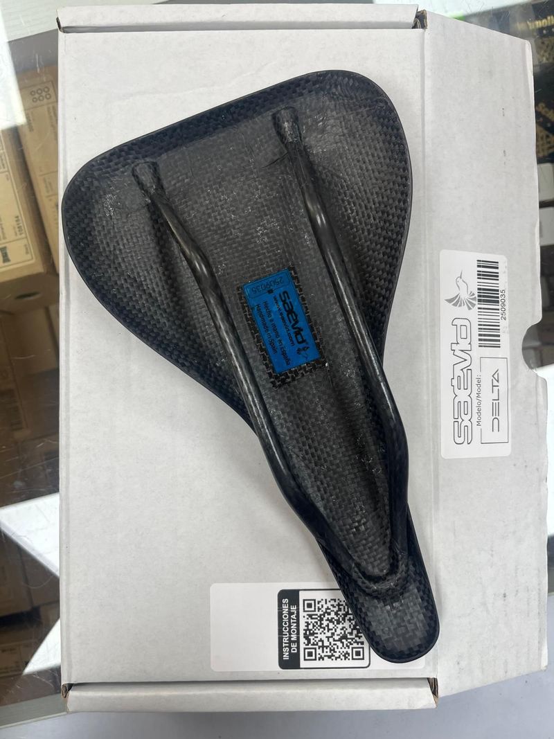 Used saevid DELTA bike — image 2 of 3