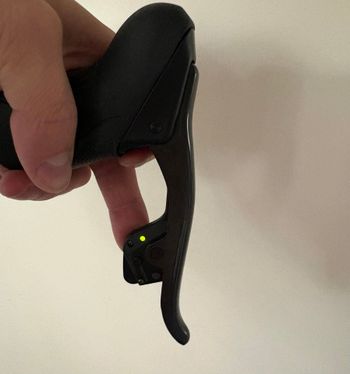 Used Sram Red eTap 11s Levers 2015 bike — image 2 of 2