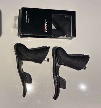 Used Sram Red eTap 11s Levers 2015 bike