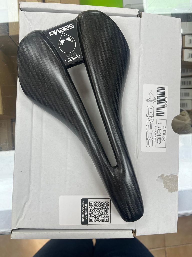 Used saevid ALIEN SHORT bike — image 1 of 3