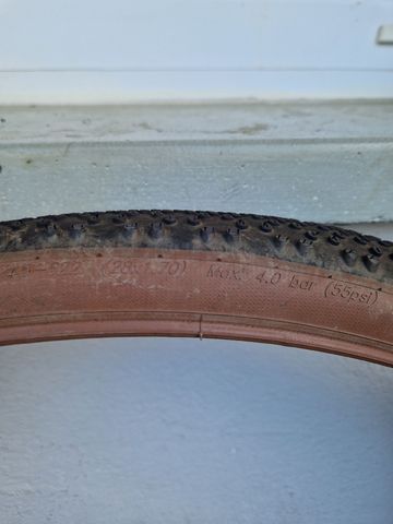 Used Schwalbe G-ONE Bite bike — image 3 of 5