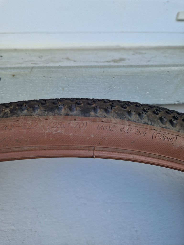 Used Schwalbe G-ONE Bite bike — image 3 of 5