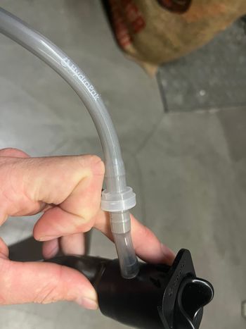 Used Canyon Speedmax H₂O Reservoir 2026 bike — image 4 of 5