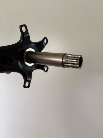 Used Sram RED Crankset 2015 bike — image 2 of 2