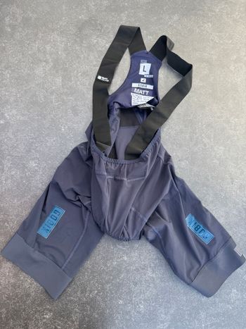 Used Gobik Bib MATT 2.0 (K10) Blau Gr. L 2025 bike