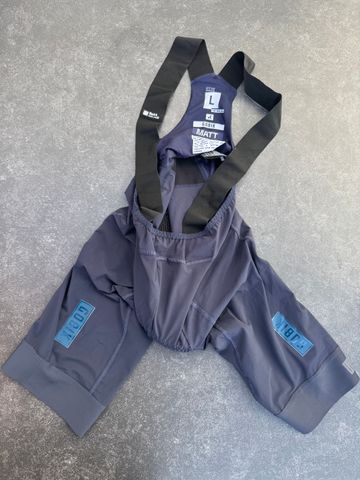 Gobik Bib MATT 2.0 (K10) Blau Gr. L 2025 Cycling Clothing d'occasion