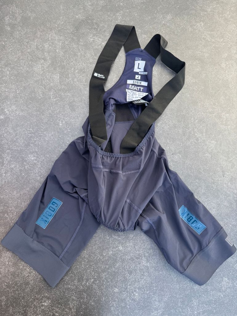 Used Gobik Bib MATT 2.0 (K10) Blau Gr. L 2025 bike — image 1 of 3
