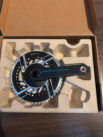 Used Sram RED E1 bike