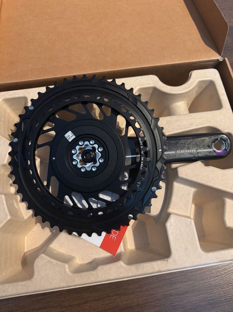 Used Sram RED E1 bike — image 2 of 5