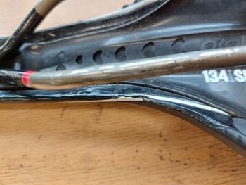 Used Prologo Nago Evo Saddle bike — image 5 of 7