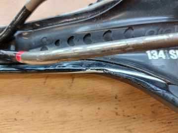 Prologo Nago Evo Saddle bike usato — immagine 5 di 7