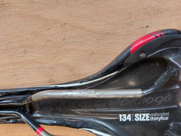 Prologo Nago Evo Saddle bike usato — immagine 6 di 7