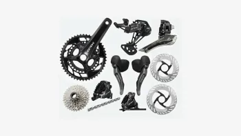 Used Shimano GRX 820 2x12 2026 bike — image 2 of 2