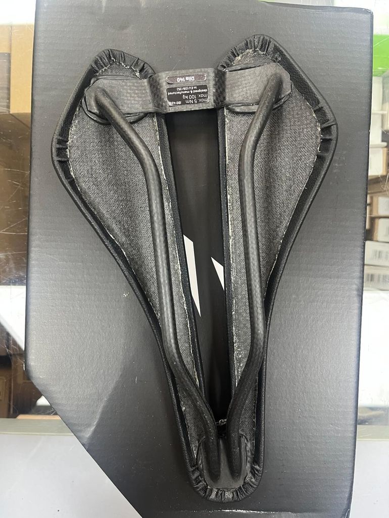 Used Berk Dila 140 Acolchado bike — image 2 of 2