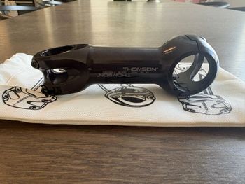 Used Thomson G2 Stem 110mm 2026 bike