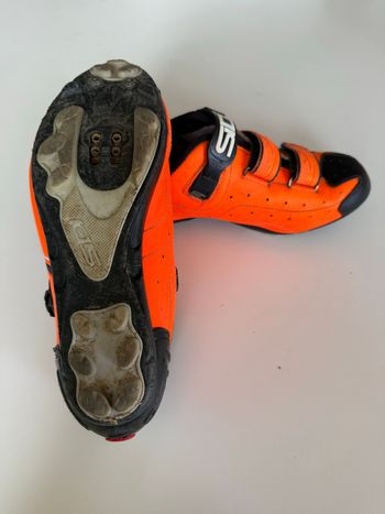 Used Sidi MTB Shoes bike — image 5 of 6