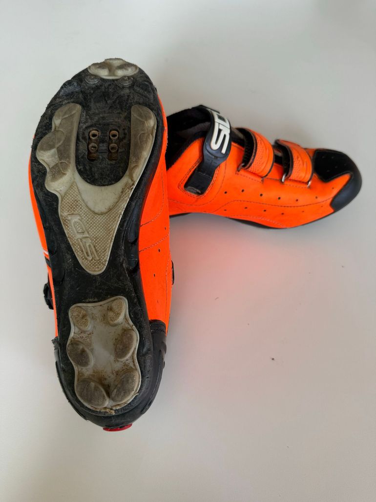 Used Sidi MTB Shoes bike — image 5 of 6