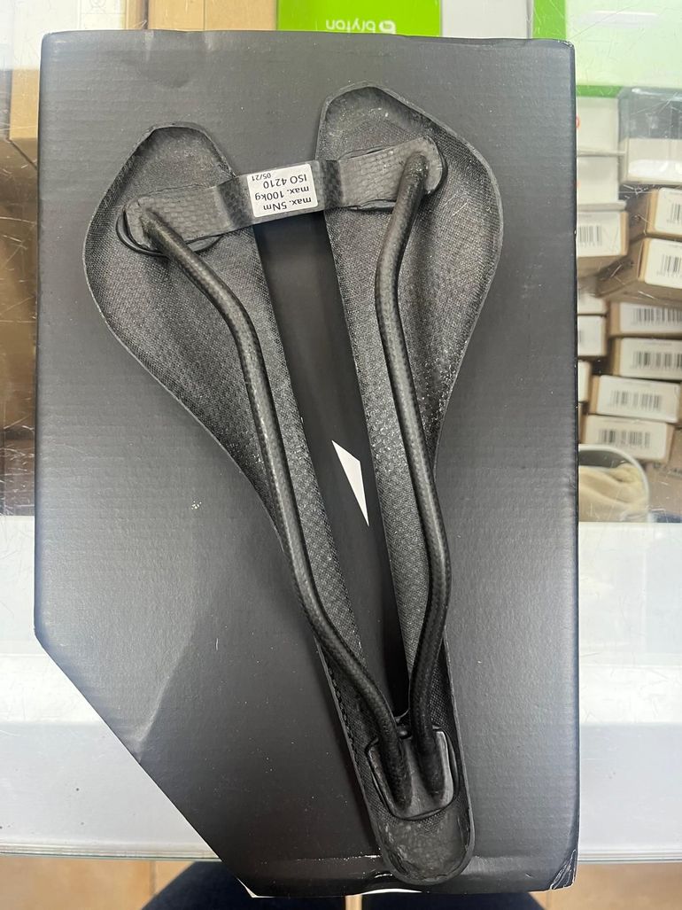 Used Berk Lupina 132 bike — image 2 of 2