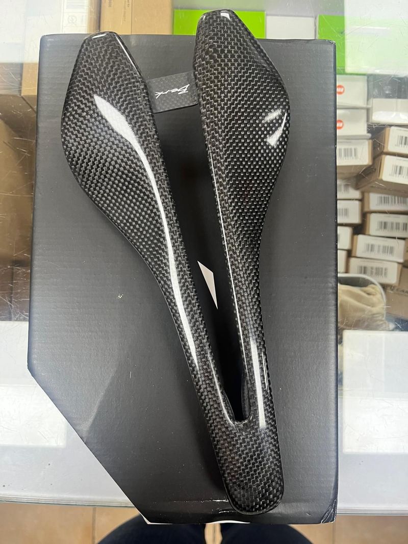 Used Berk Lupina 132 Saddles & Seatposts