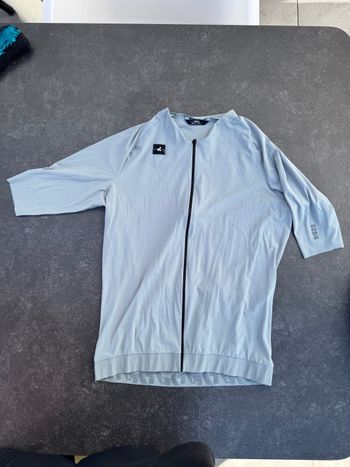 Used Gobik Trikot CX SOLID UNISEX Grau Gr. XXL 2025 bike
